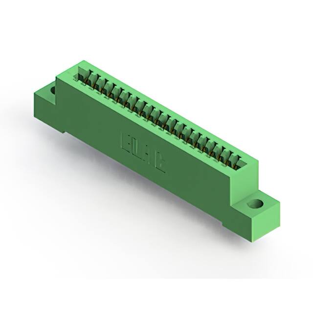 342-020-500-104 EDAC Inc.  Edgeboard Connectors